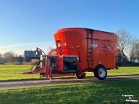 Vertical feed mixer Kuhn Profile 20.2 CS