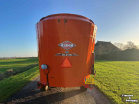 Vertical feed mixer Kuhn Profile 20.2 CS