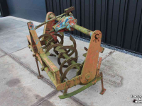 Spader machine Agrator Roterende spitmachine 140 cm spitter Agrator?