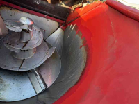 Vertical feed mixer BVL V-Mix13LS