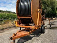 Irrigation hose reel Hüdig 110/320