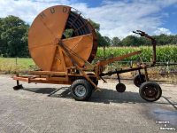 Irrigation hose reel Hüdig 110/320