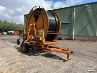 Irrigation hose reel Hüdig 110/320