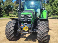 Tractor Deutz-Fahr 6140 TTV   6 cilinder