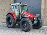 Tractor Massey Ferguson 6455 Dyna-6 Steep Nose Tractor