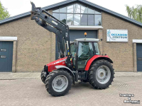 Tractor Massey Ferguson 6455 Dyna-6 Steep Nose Tractor