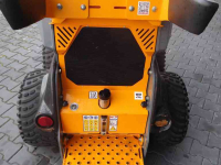 Wheelloader Giant SK25D Skidsteer