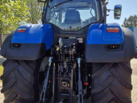 Tractor New Holland T7.315 HD AutoCommand 50Kmh en Luchtdrukremsysteem