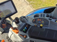 Tractor New Holland T7.315 HD AutoCommand 50Kmh en Luchtdrukremsysteem