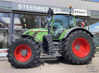 Tractor Fendt 720 Gen.6 Power+