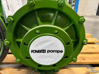 Irrigation pump Rovatti F33K100/3E flenspomp