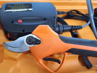 Pruning tools  Volpi PV 400 Snoeischaar Accu
