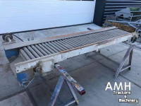 Sorting machine  2940X620 Leesband Sortierband