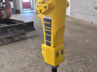 Hydraulic rock breakers Atlas Copco Epiroc SB152
