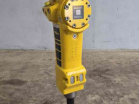 Hydraulic rock breakers Atlas Copco Epiroc SB152