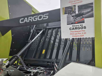 Self-loading wagon Fliegl Cargos 9500