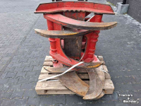 Treecutters Greentec 350 Treeshear / Bomenknipper
