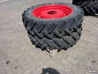 Wheels, Tyres, Rims & Dual spacers BKT 320/85- r 34