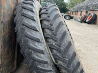Wheels, Tyres, Rims & Dual spacers Alliance Row Crop Radial 380/105R50 wielen, Agrifac. diversen