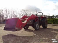 Tractor Massey Ferguson 135