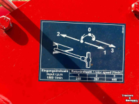 Rotary Tiller Grimme RT300 Front frees