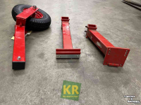 Inter-row cultivator Steketee Steketee-Lemken onderdelen