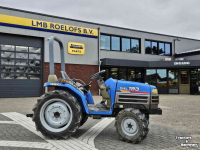 Horticultural Tractors Iseki SIAL 1932306+548/456+ compact tractor