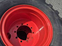 Wheels, Tyres, Rims & Dual spacers Continental 20-R24