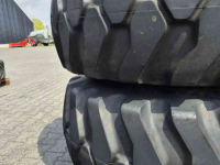 Wheels, Tyres, Rims & Dual spacers Continental 20-R24