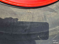 Wheels, Tyres, Rims & Dual spacers Continental 20-R24