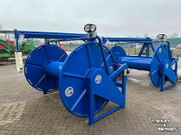 Irrigation hose reel AP Slangenhaspel 210