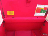 Inter-row cultivator Gaspardo schoffelmachine HL 780