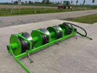 Other tillage machinery and accessories  Hydraulische Rol 4x75 cm