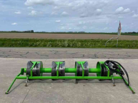 Other tillage machinery and accessories  Hydraulische Rol 4x75 cm