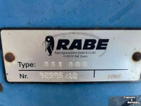 Rotary Harrow Rabe MKE 300