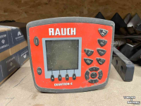 Fertilizer spreader Rauch Axis 30.1 W (Weeginrichting)