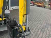 Excavator tracks Wacker Neuson ET 18