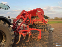 Cultivator Wifo Cultivator met kongskilde zaaimachine