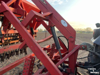 Cultivator Wifo Cultivator met kongskilde zaaimachine