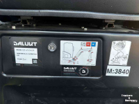 Mini-Excavator Eurocomach 19 ZT Mini-Graver