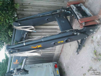 Front-end loader  170
