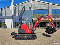 Excavator tracks Yanmar ViO12