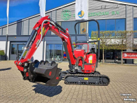 Excavator tracks Yanmar ViO12