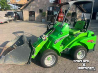 Wheelloader Avant 423