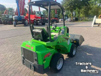 Wheelloader Avant 423