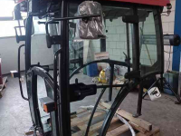 Cabines Shibaura 450 Smalspoorcabine /  Cabine NIEUW 125 cm breed