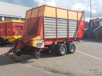 Self-loading wagon Miedema Presto