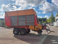 Self-loading wagon Miedema Presto