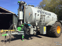 Slurry tank Joskin Cobra 11500
