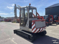 Mini-Excavator Takeuchi TB045